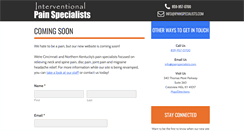 Desktop Screenshot of ipainspecialists.com